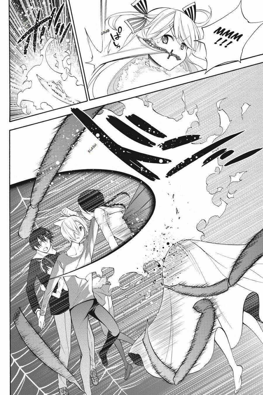 Kyou No Cerberus Chapter 46 trang 26