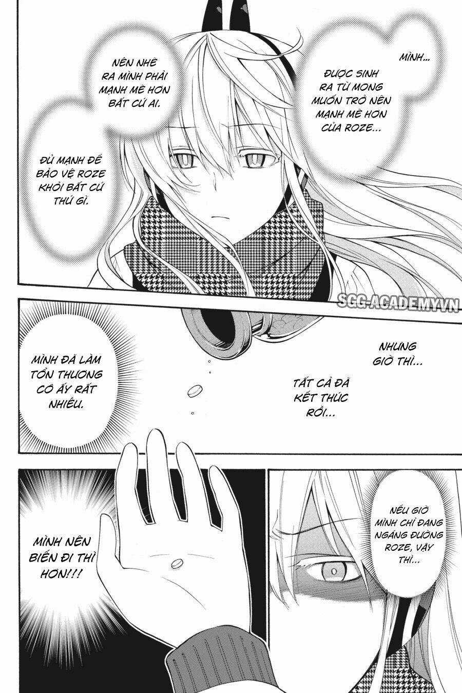 Kyou No Cerberus Chapter 47 trang 18