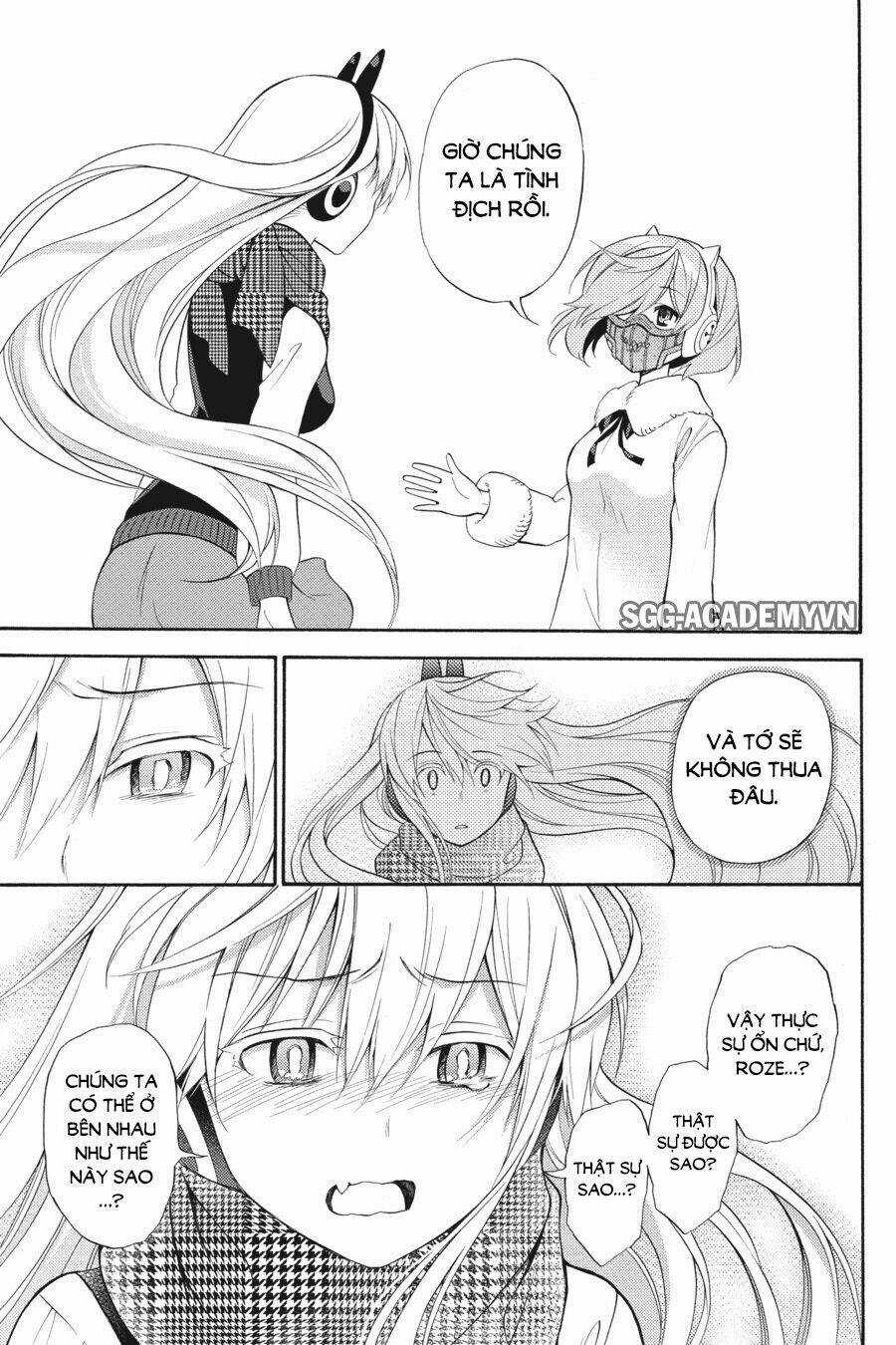 Kyou No Cerberus Chapter 47 trang 31