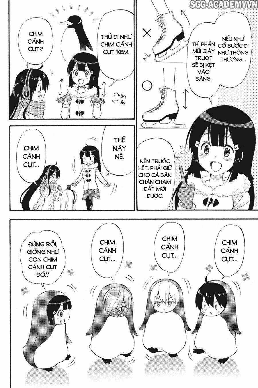 Kyou No Cerberus Chapter 48 trang 16