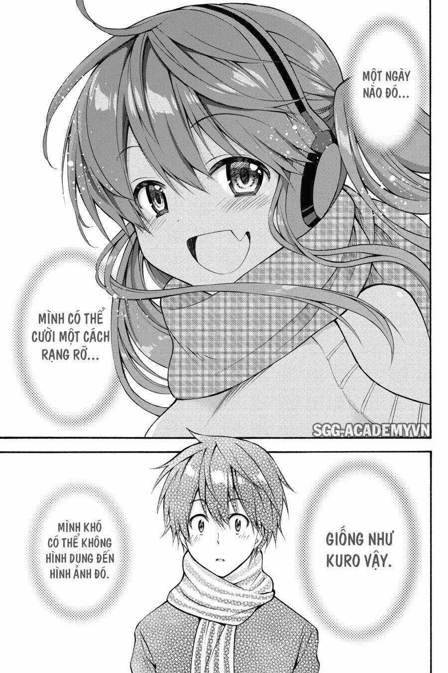 Kyou No Cerberus Chapter 49 trang 24