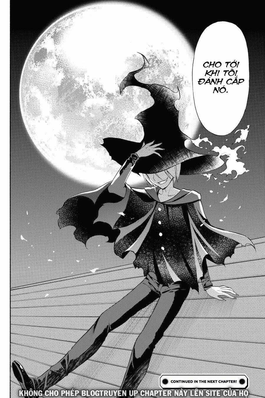 Kyou No Cerberus Chapter 49 trang 37