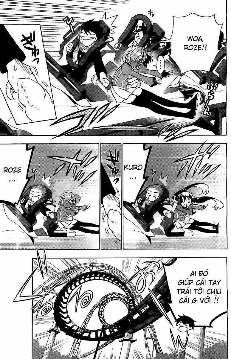 Kyou No Cerberus Chapter 5 trang 15