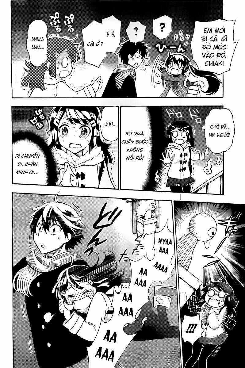 Kyou No Cerberus Chapter 5 trang 20