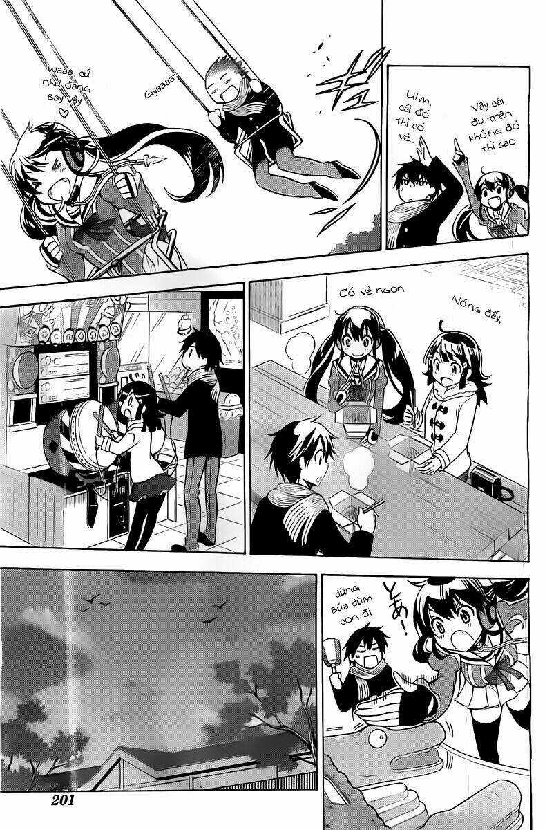 Kyou No Cerberus Chapter 5 trang 23