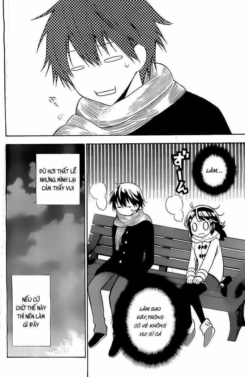 Kyou No Cerberus Chapter 5 trang 24