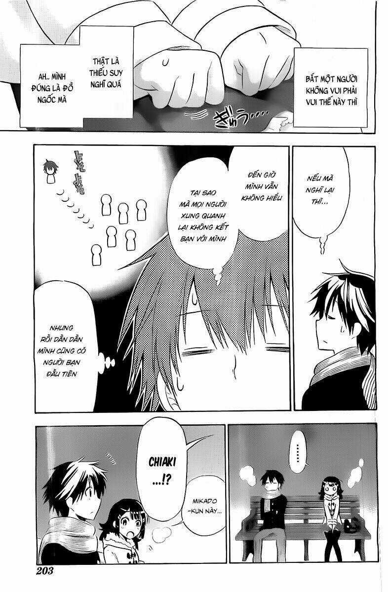 Kyou No Cerberus Chapter 5 trang 25