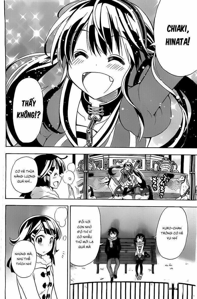 Kyou No Cerberus Chapter 5 trang 26