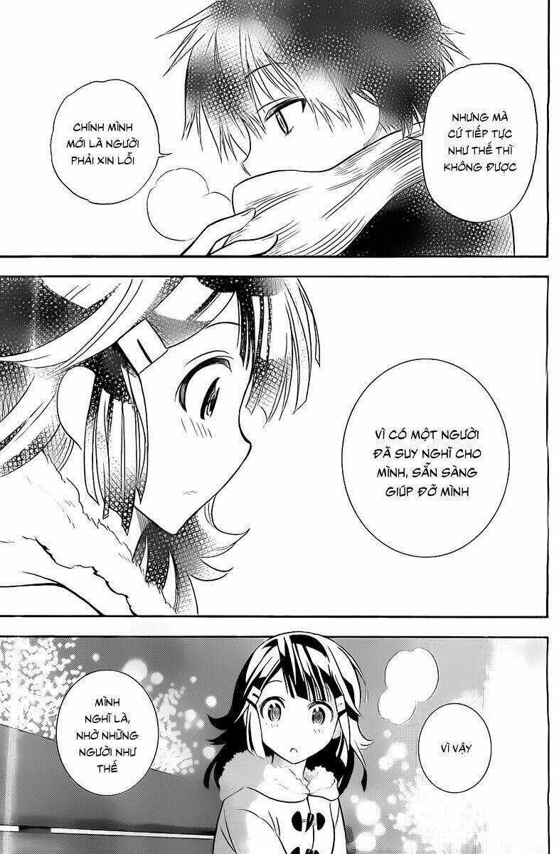 Kyou No Cerberus Chapter 5 trang 29