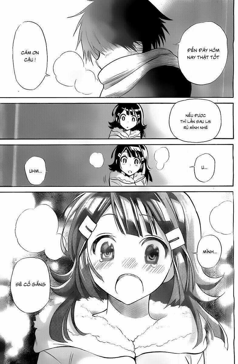Kyou No Cerberus Chapter 5 trang 31