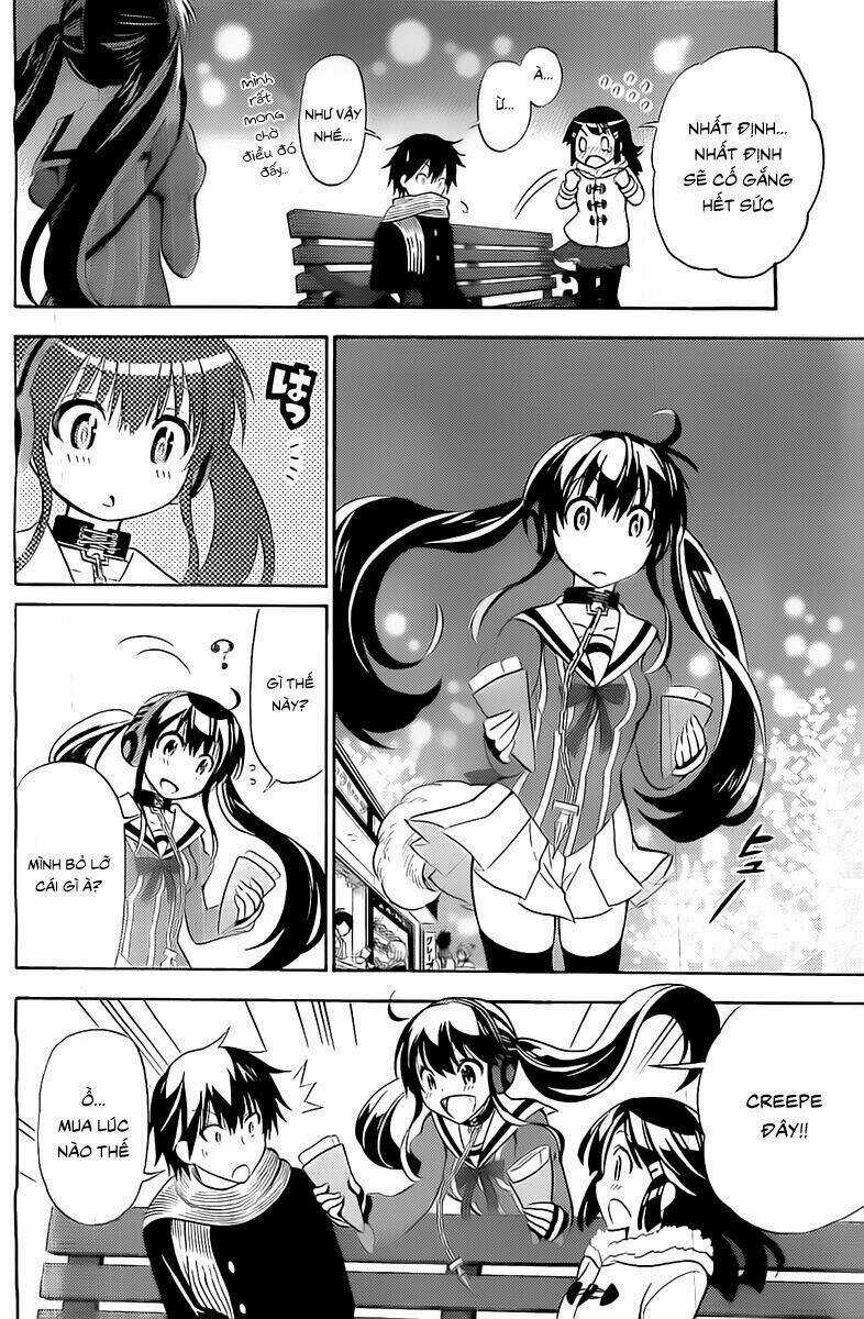 Kyou No Cerberus Chapter 5 trang 32
