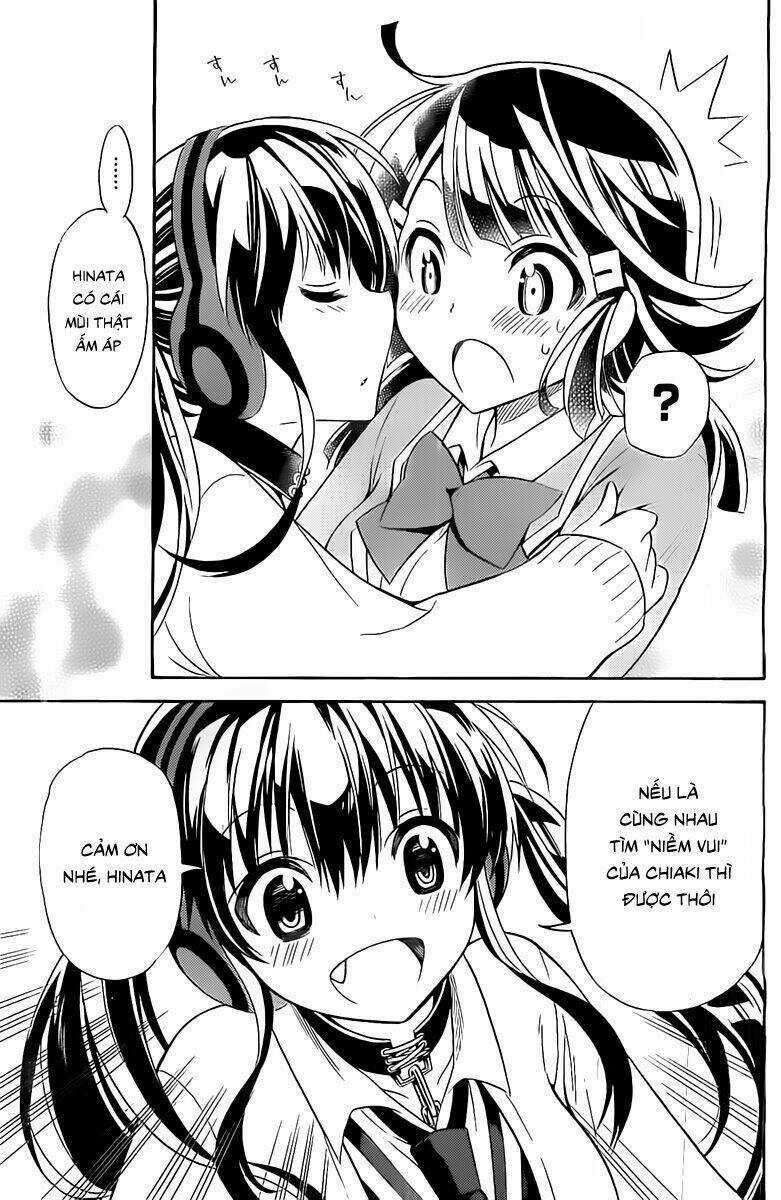 Kyou No Cerberus Chapter 5 trang 5