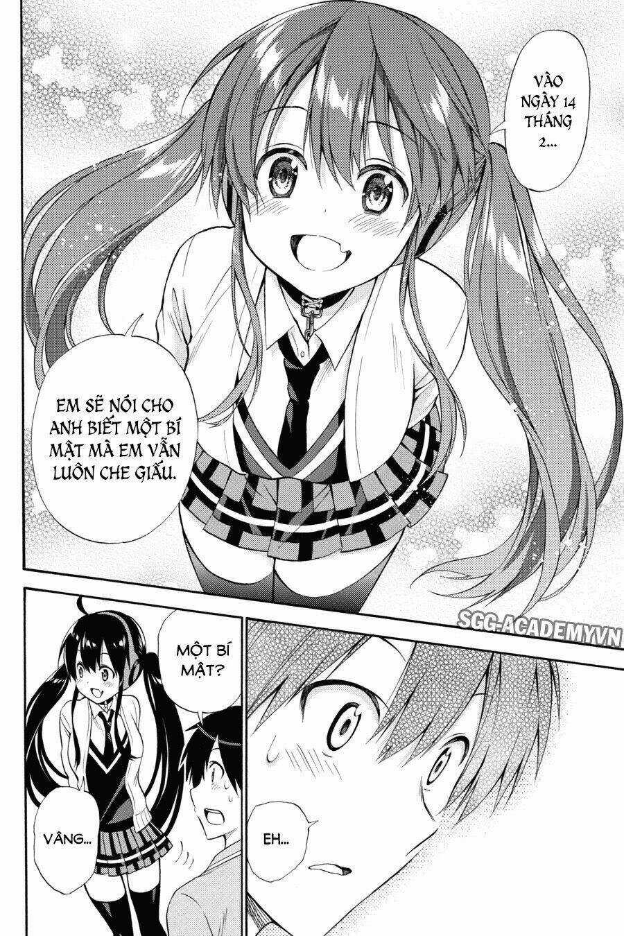 Kyou No Cerberus Chapter 50 trang 19