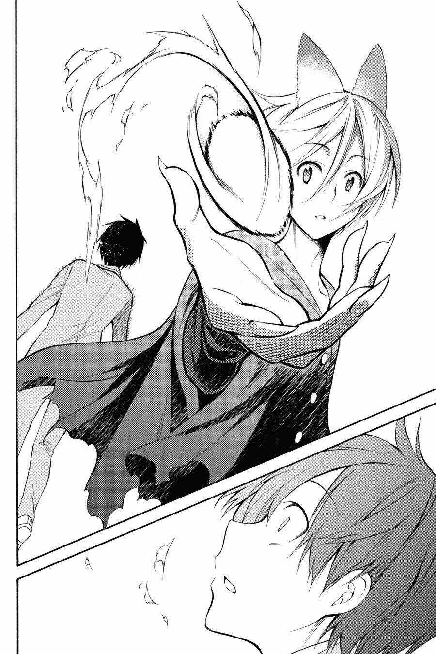 Kyou No Cerberus Chapter 50 trang 27