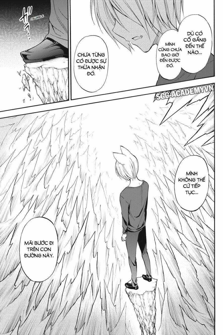 Kyou No Cerberus Chapter 51 trang 4