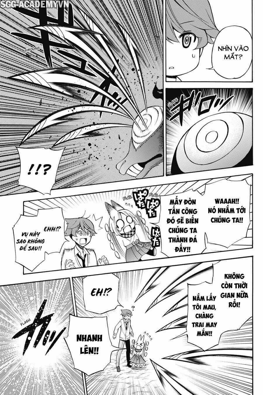 Kyou No Cerberus Chapter 52 trang 14