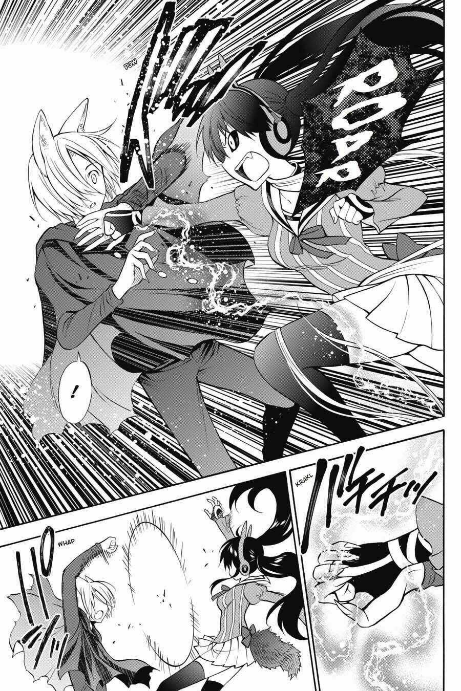 Kyou No Cerberus Chapter 52 trang 38