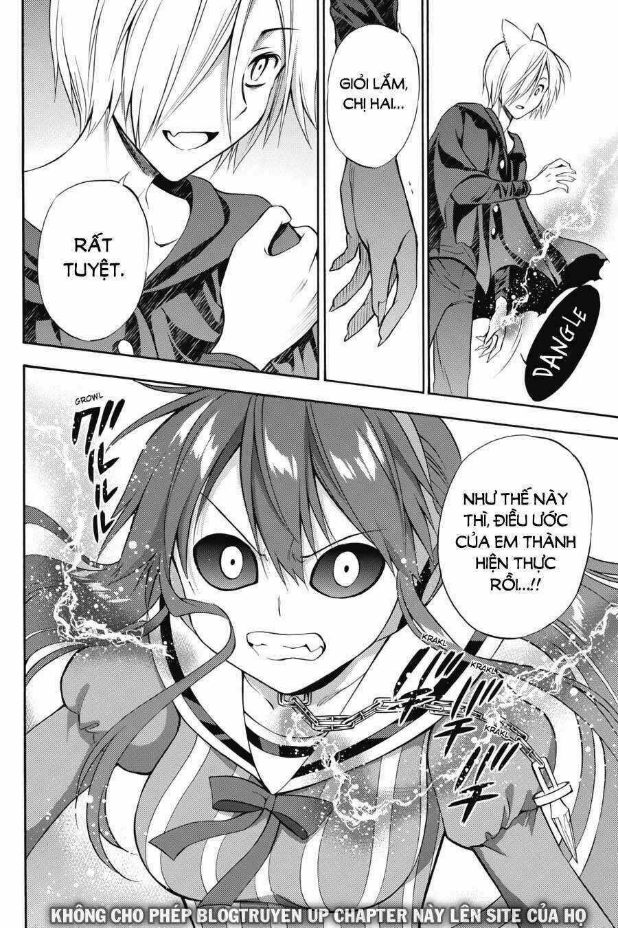 Kyou No Cerberus Chapter 52 trang 39