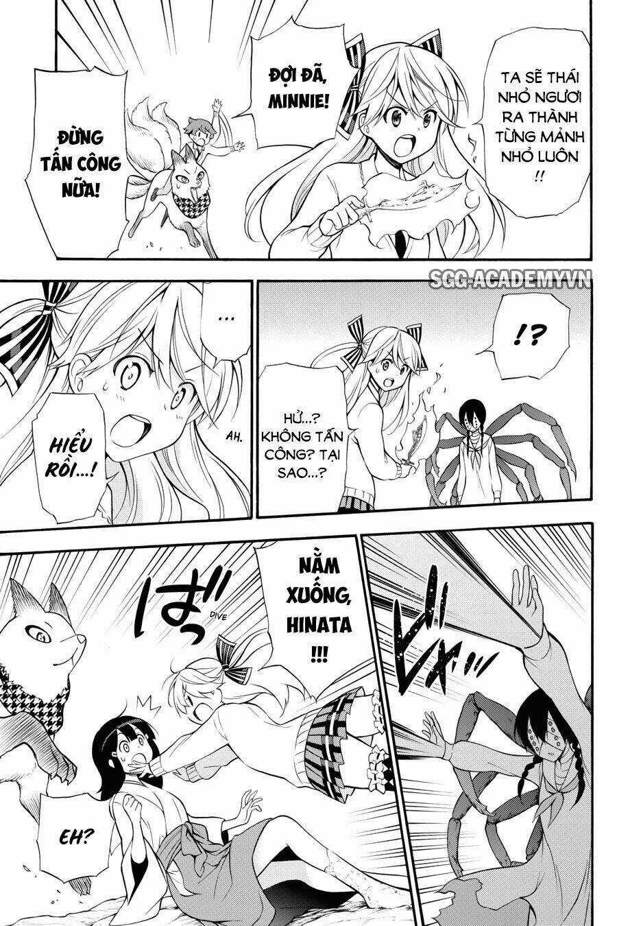 Kyou No Cerberus Chapter 53 trang 23