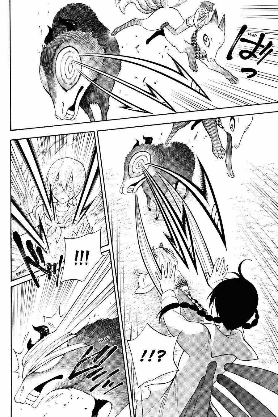 Kyou No Cerberus Chapter 53 trang 24