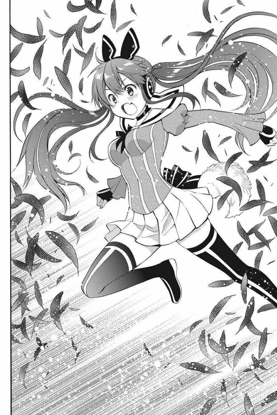 Kyou No Cerberus Chapter 54 trang 12