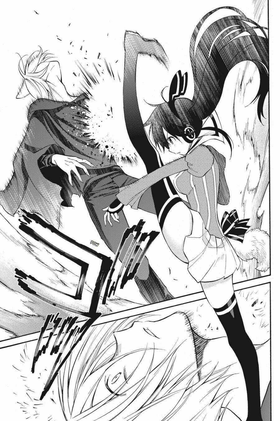 Kyou No Cerberus Chapter 54 trang 17
