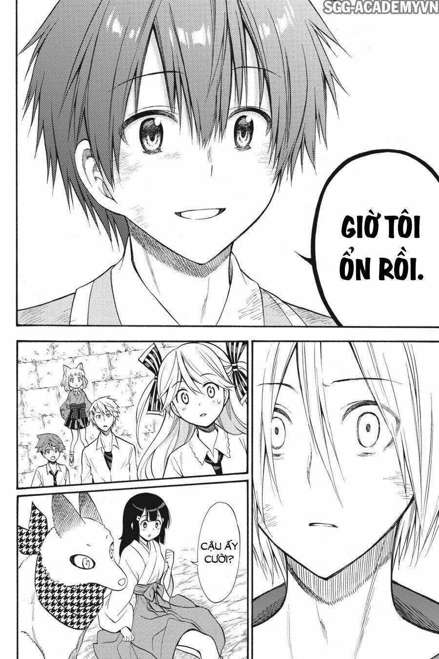 Kyou No Cerberus Chapter 54 trang 26