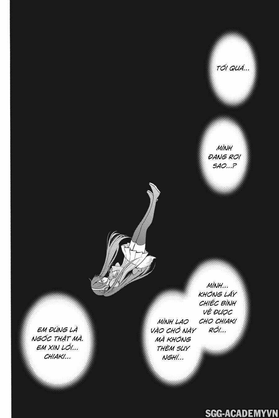 Kyou No Cerberus Chapter 54 trang 34