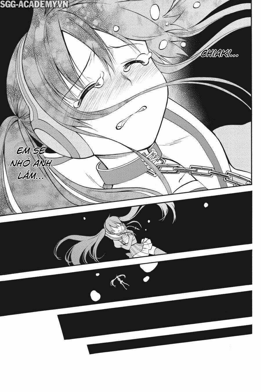 Kyou No Cerberus Chapter 54 trang 39