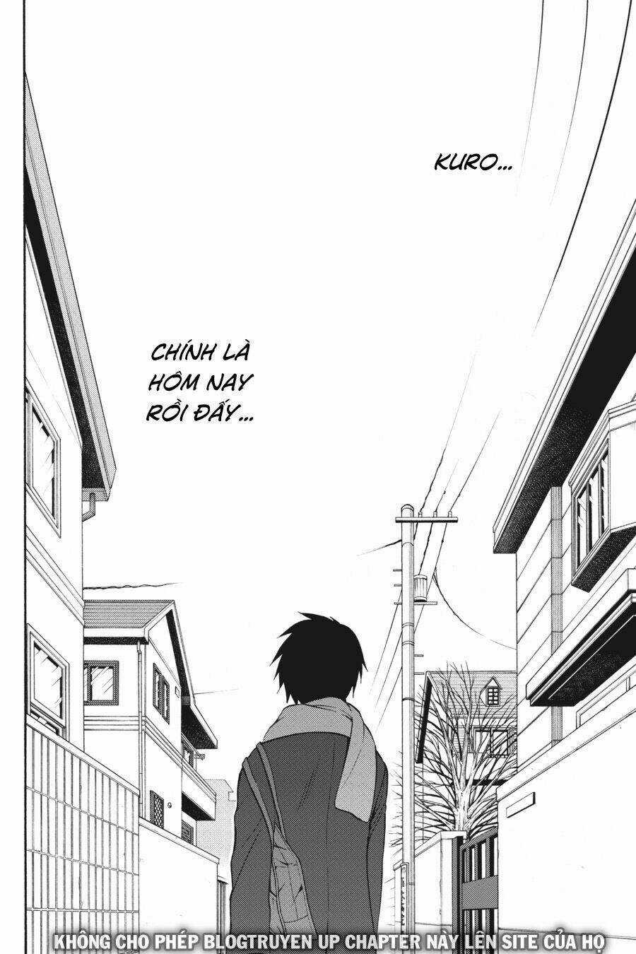 Kyou No Cerberus Chapter 54 trang 42