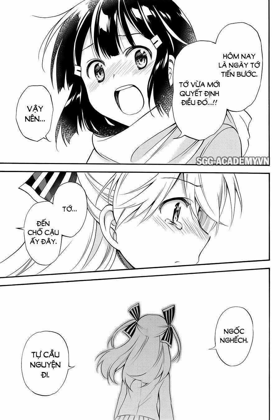 Kyou No Cerberus Chapter 55 trang 29