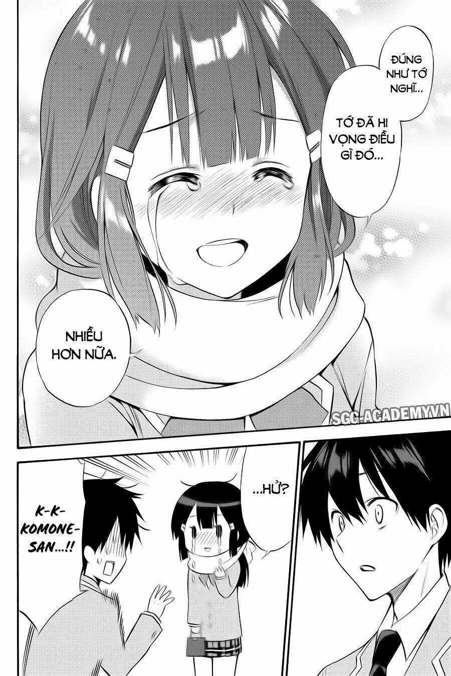 Kyou No Cerberus Chapter 55 trang 38