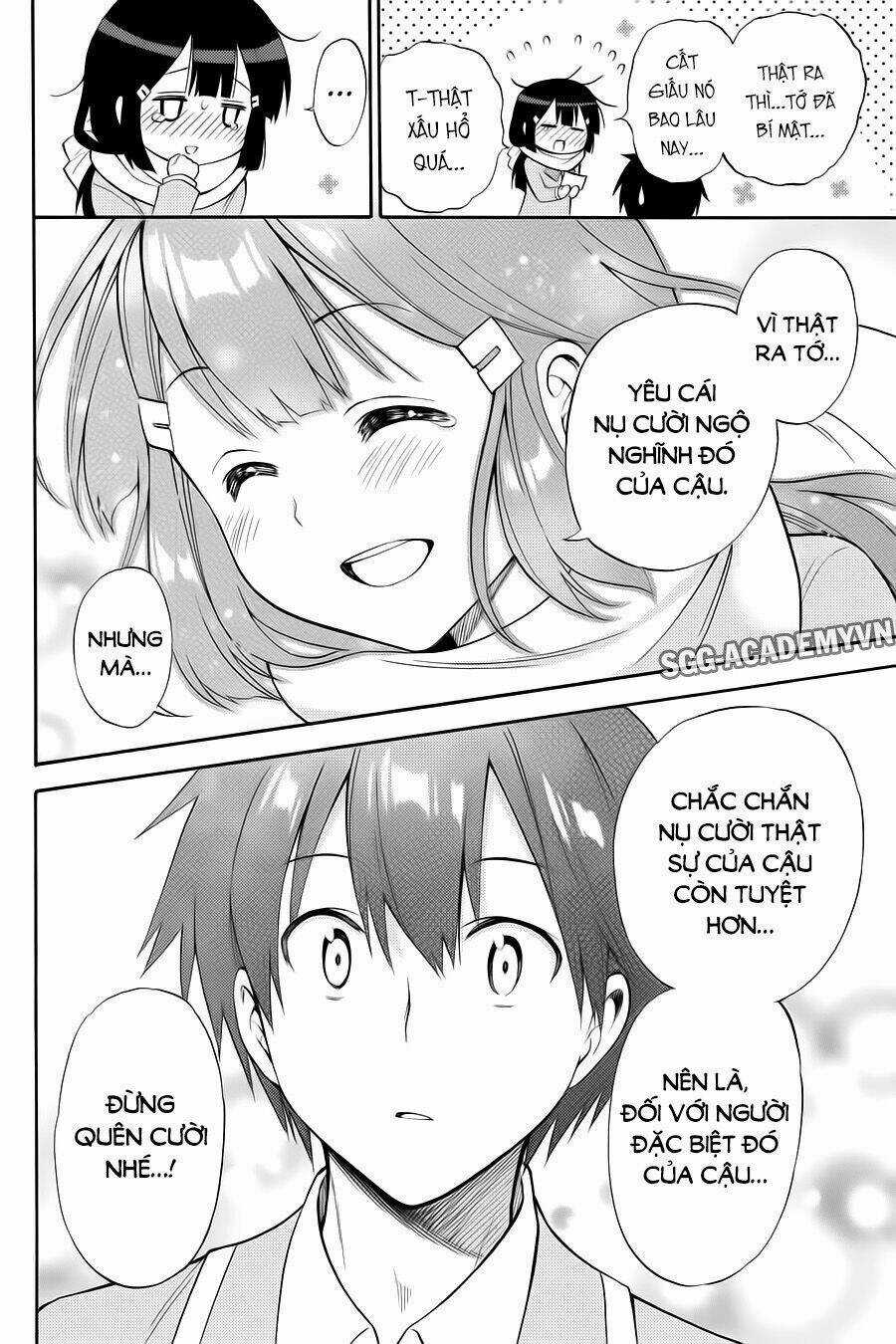 Kyou No Cerberus Chapter 55 trang 40