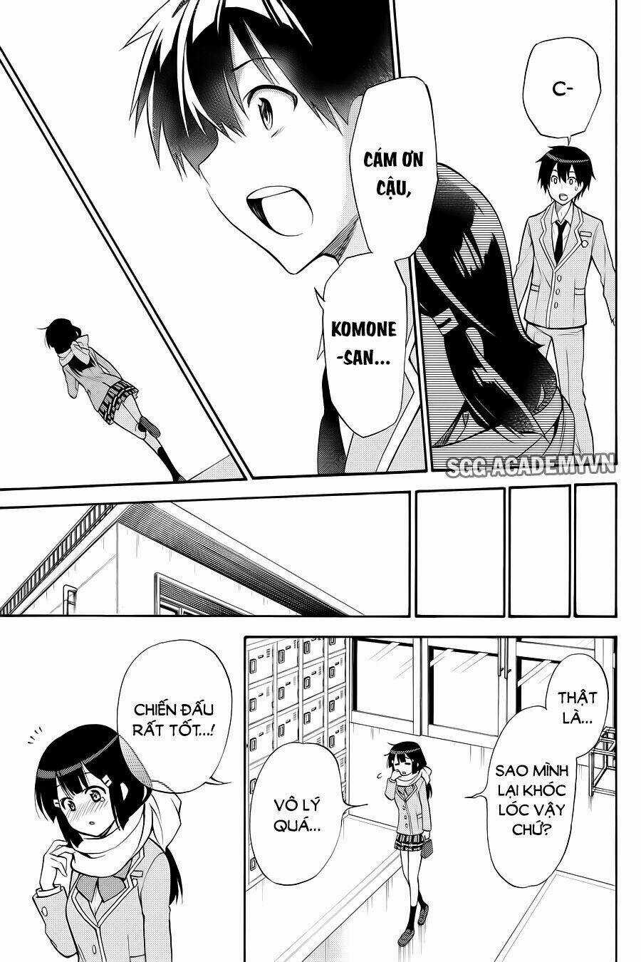 Kyou No Cerberus Chapter 55 trang 41