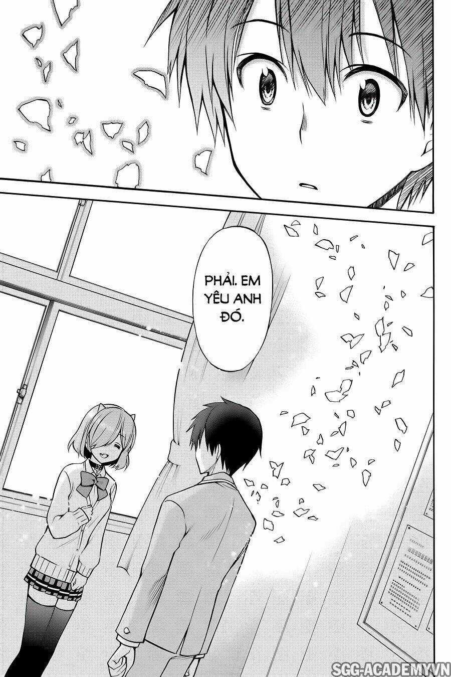 Kyou No Cerberus Chapter 56 trang 24