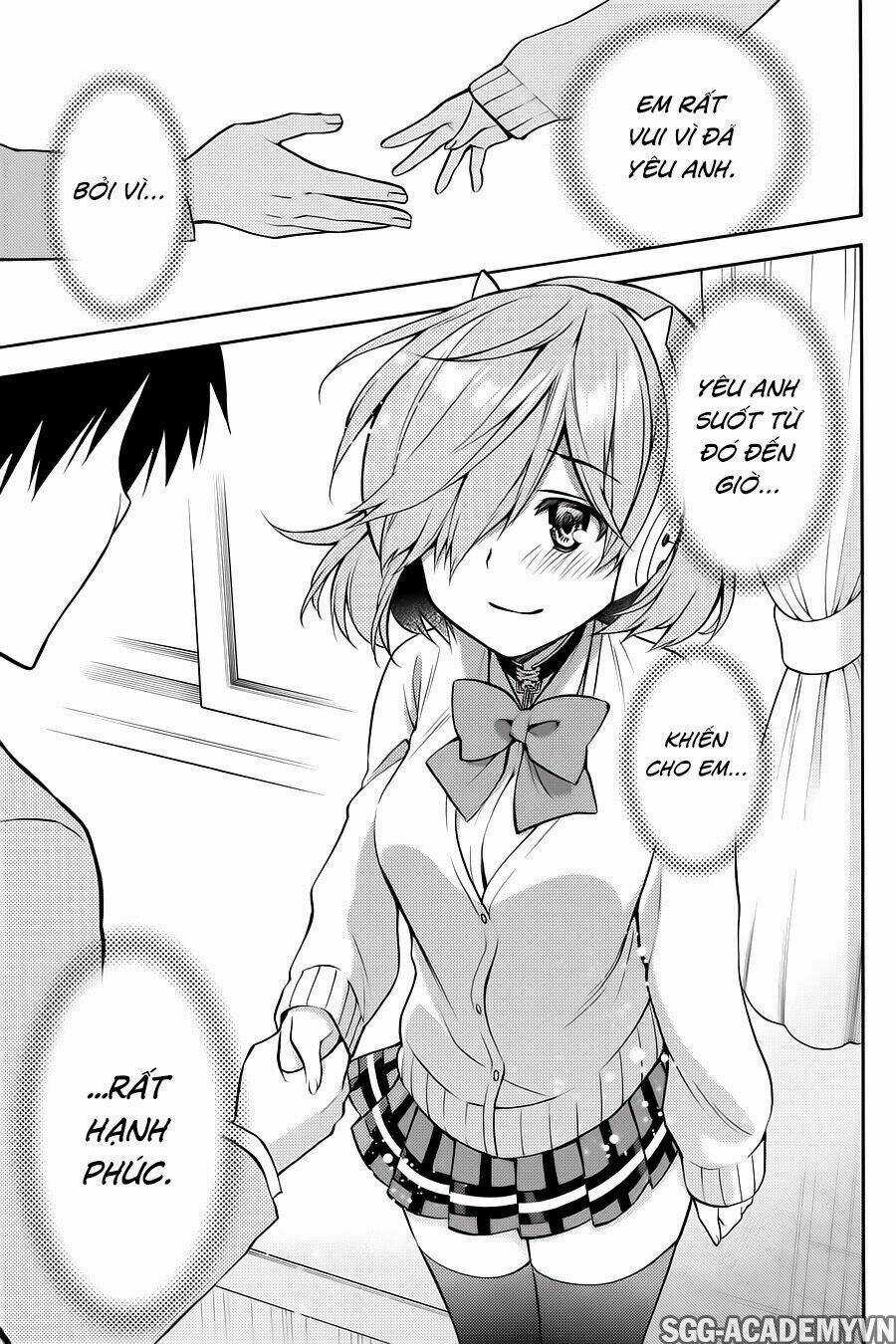 Kyou No Cerberus Chapter 56 trang 28