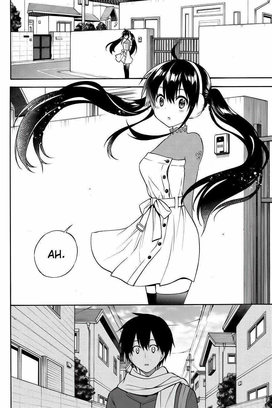 Kyou No Cerberus Chapter 56 trang 35