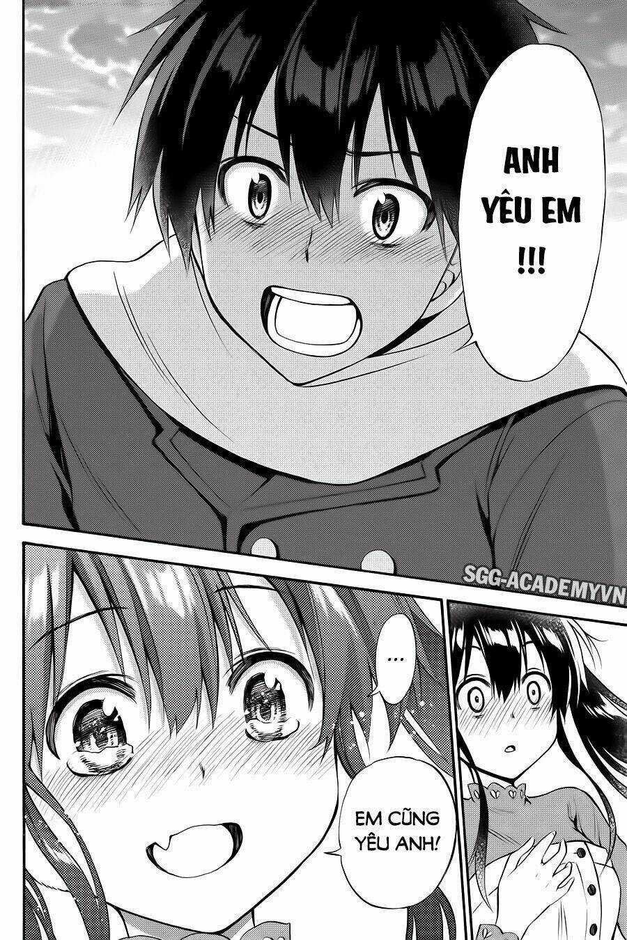 Kyou No Cerberus Chapter 56 trang 41