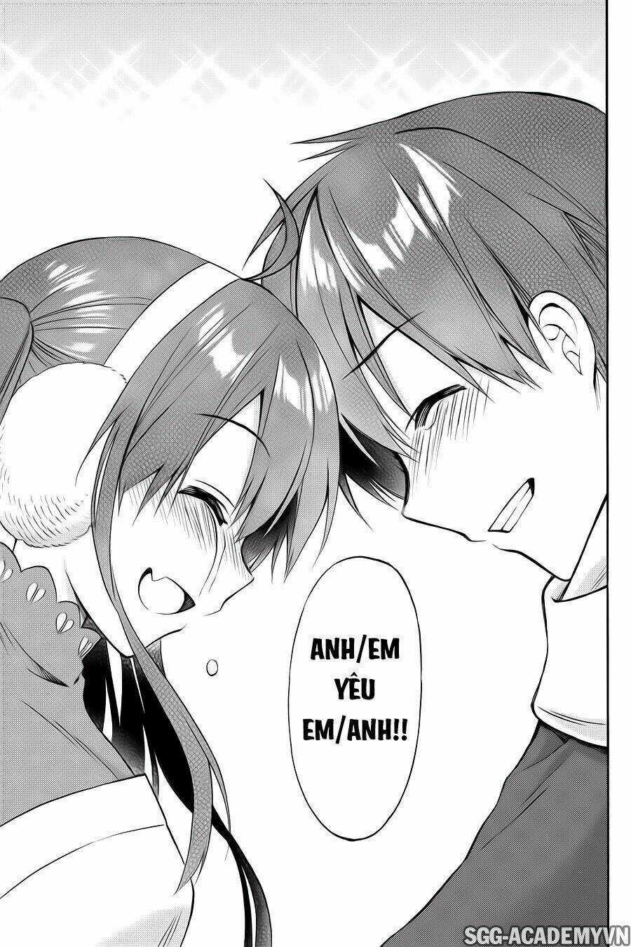 Kyou No Cerberus Chapter 56 trang 42