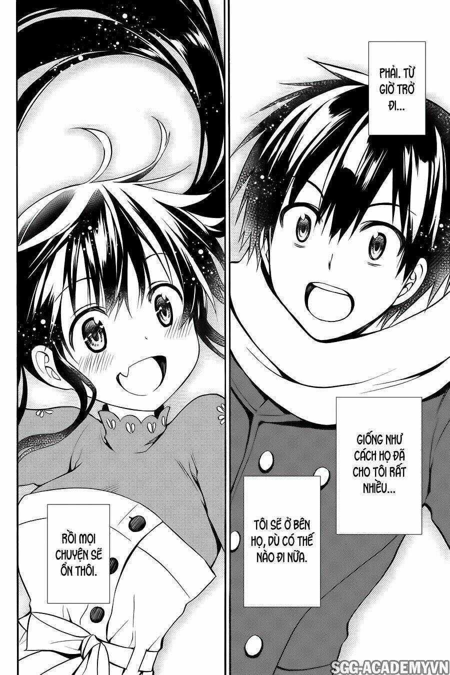 Kyou No Cerberus Chapter 56 trang 53