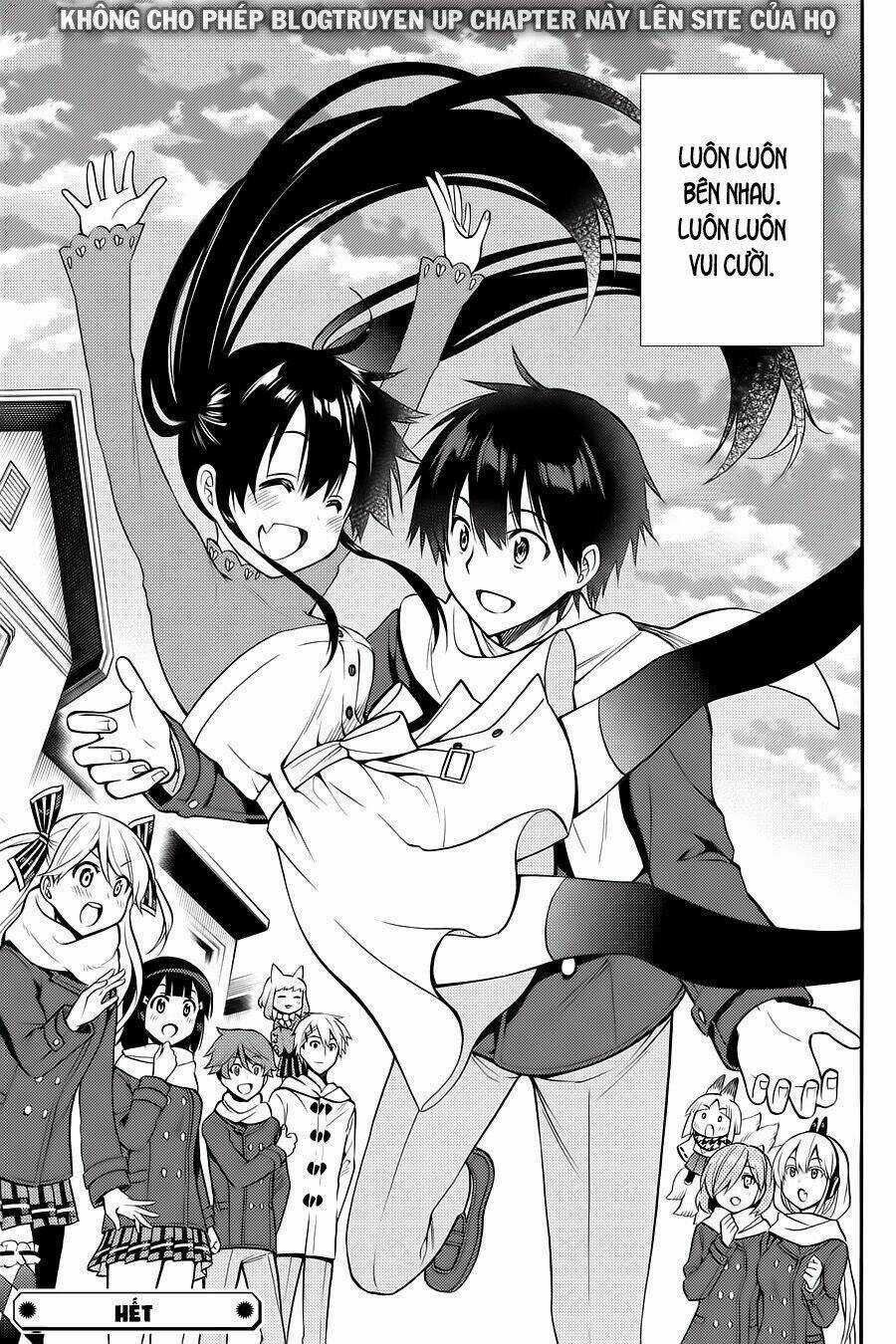 Kyou No Cerberus Chapter 56 trang 54