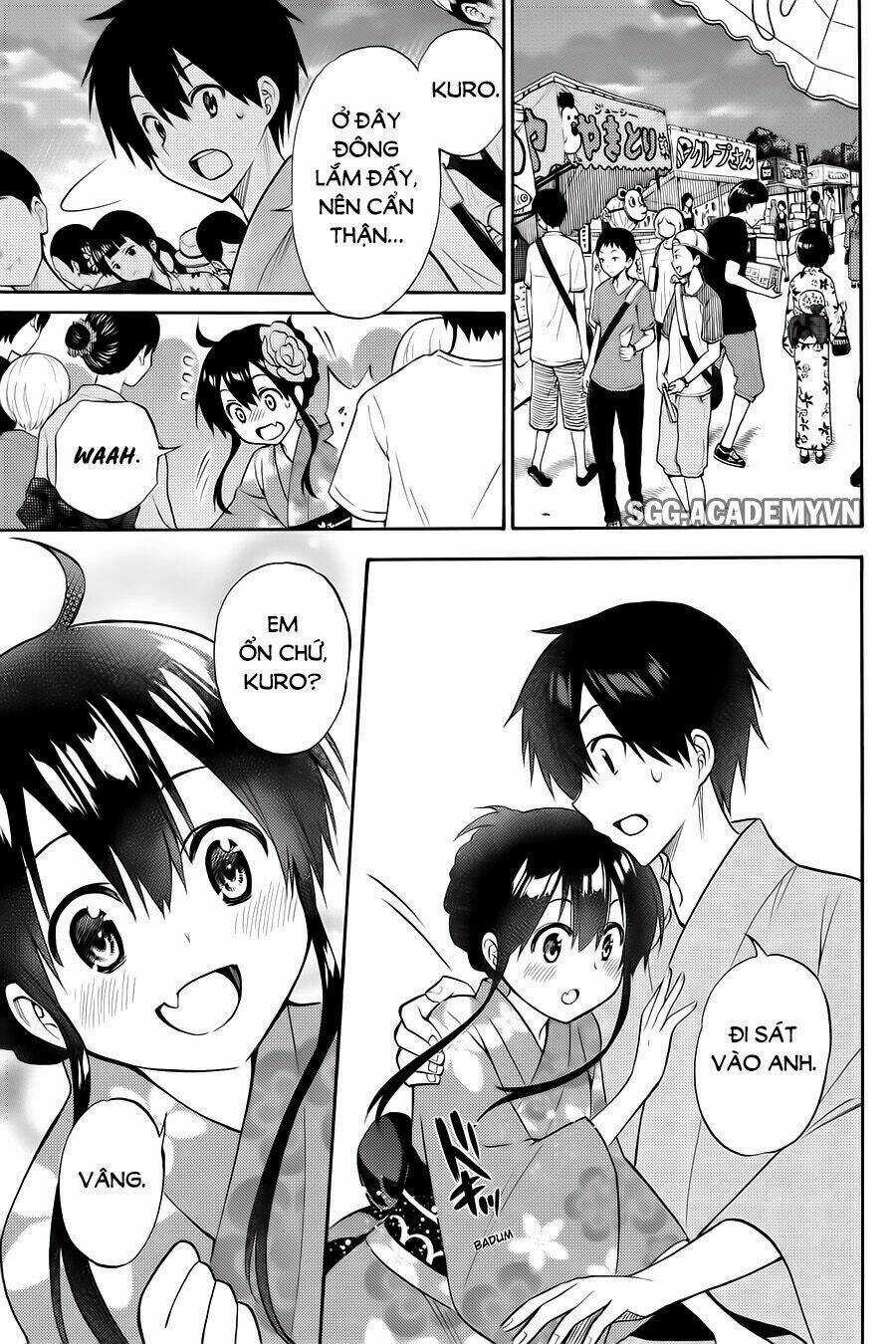 Kyou No Cerberus Chapter 57 trang 29