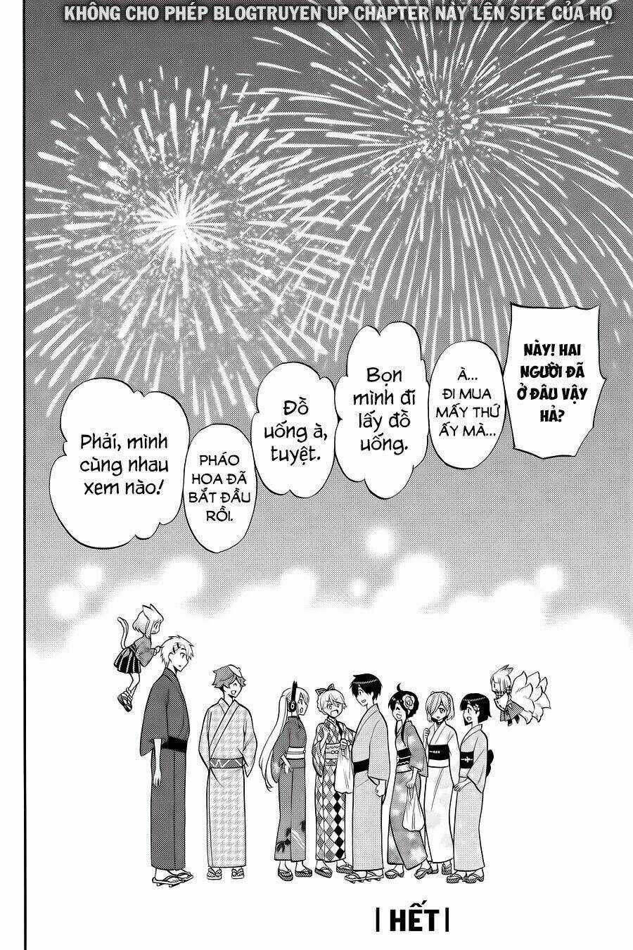 Kyou No Cerberus Chapter 57 trang 36