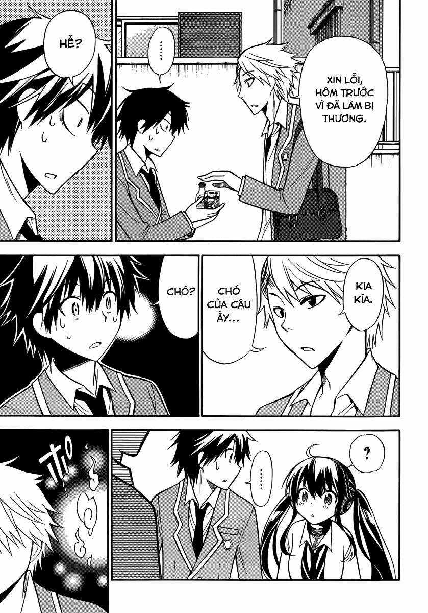 Kyou No Cerberus Chapter 6 trang 19