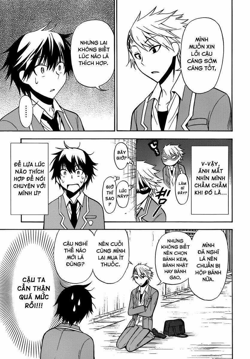 Kyou No Cerberus Chapter 6 trang 24