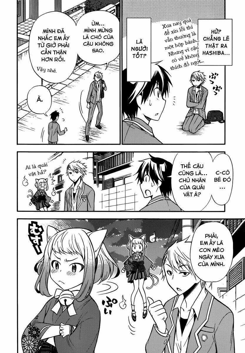 Kyou No Cerberus Chapter 6 trang 25