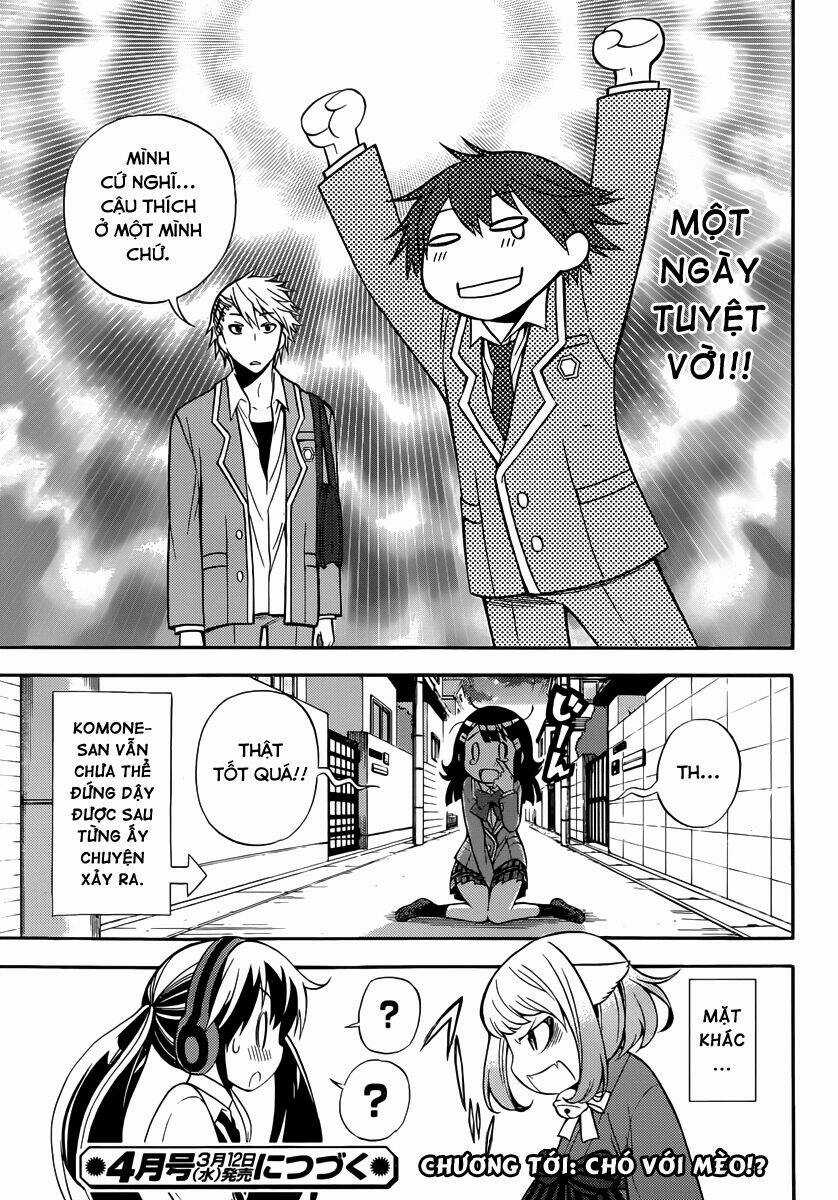 Kyou No Cerberus Chapter 6 trang 30