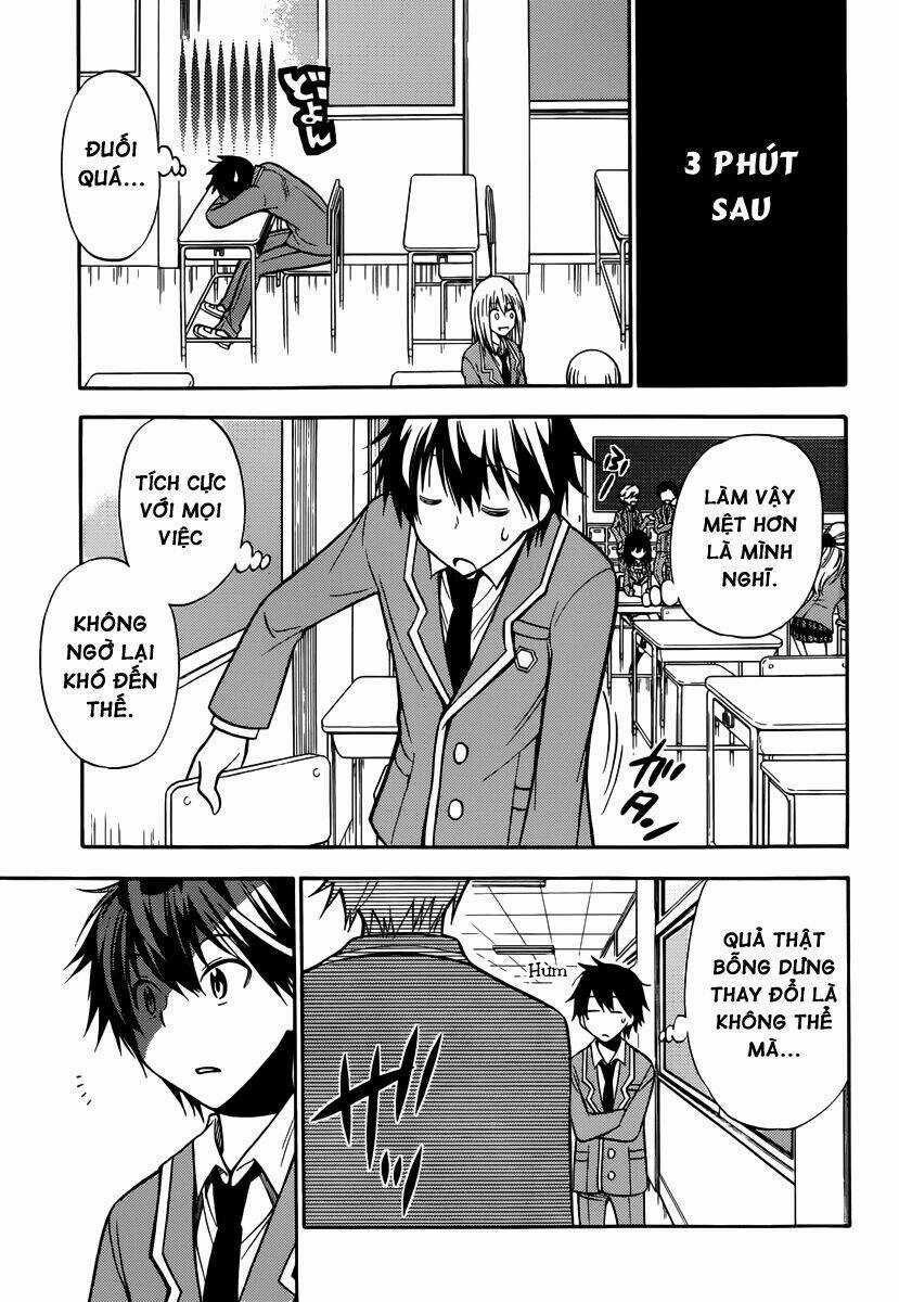 Kyou No Cerberus Chapter 6 trang 5