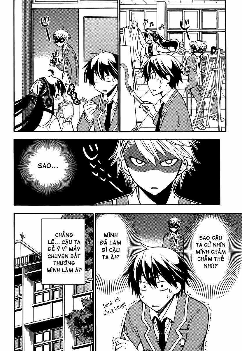Kyou No Cerberus Chapter 6 trang 8