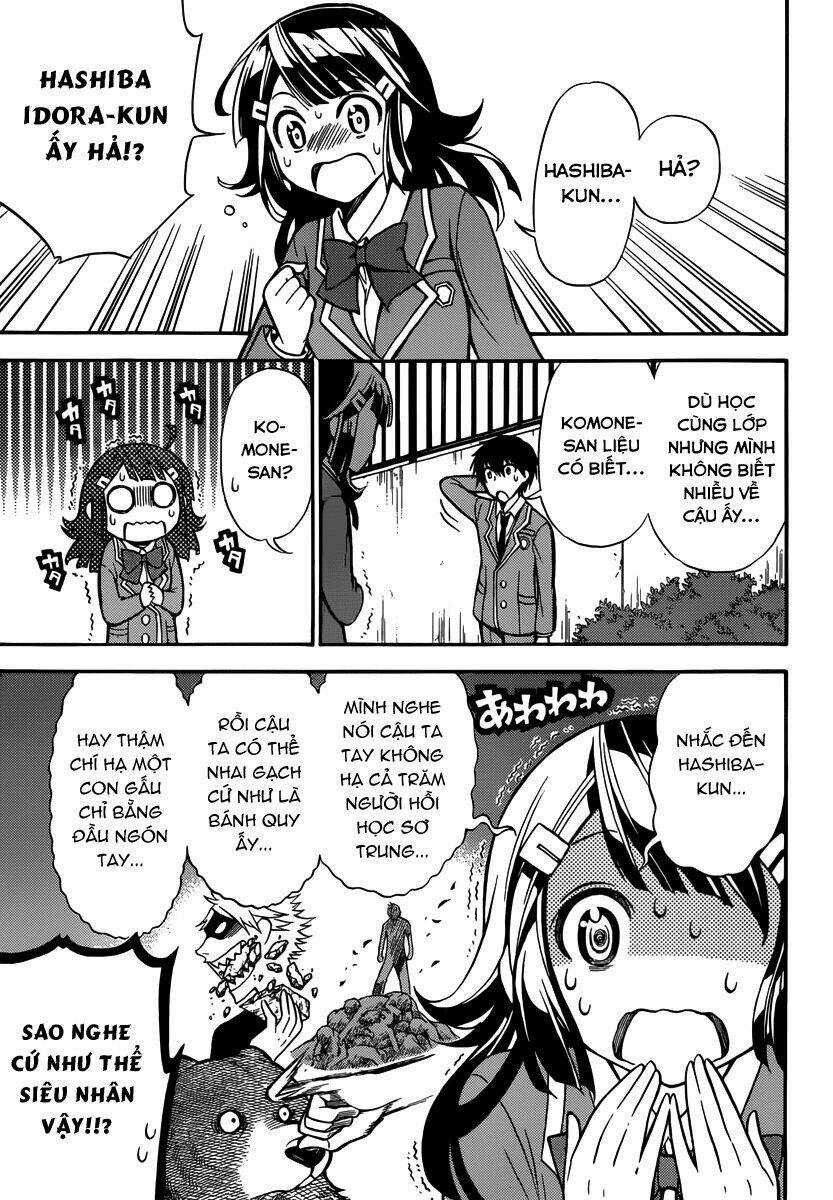 Kyou No Cerberus Chapter 6 trang 9